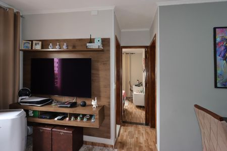 Apartamento à venda com 50m², 2 quartos e 1 vagaSala