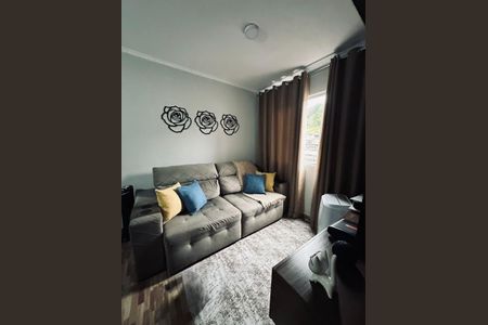 Apartamento à venda com 50m², 2 quartos e 1 vaga Apartamento à venda com 50m², 2 quartos e 1 vagaSala