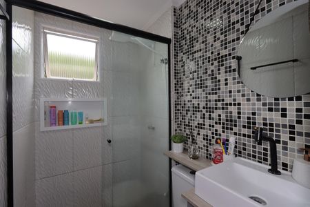 Apartamento à venda com 50m², 2 quartos e 1 vagaBanheiro