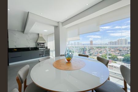 Sala de apartamento à venda com 2 quartos, 78m² em Centro, Osasco