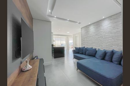 Sala de apartamento à venda com 2 quartos, 78m² em Centro, Osasco