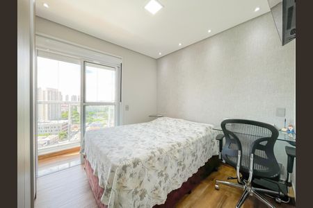 Suíte de apartamento à venda com 2 quartos, 78m² em Centro, Osasco