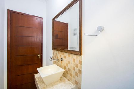 Casa para alugar com 162m², 3 quartos e 2 vagasLavabo