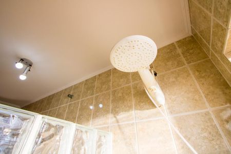 Casa para alugar com 162m², 3 quartos e 2 vagasBanheiro