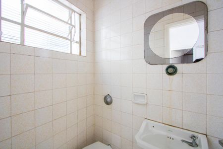 Casa para alugar com 162m², 3 quartos e 2 vagasBanheiro de serviço