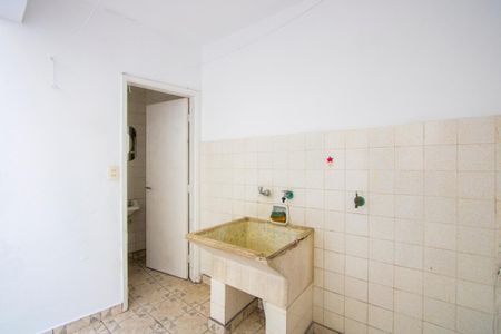 Casa para alugar com 162m², 3 quartos e 2 vagasÁrea de serviço