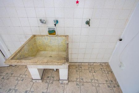 Casa para alugar com 162m², 3 quartos e 2 vagasÁrea de serviço