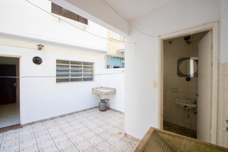 Casa para alugar com 162m², 3 quartos e 2 vagasÁrea de serviço