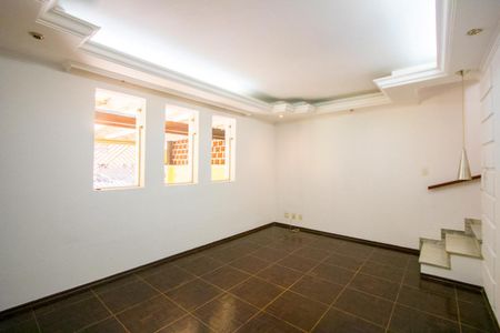 Sala de apartamento para alugar com 3 quartos, 162m² em Vila Assunção, Santo André