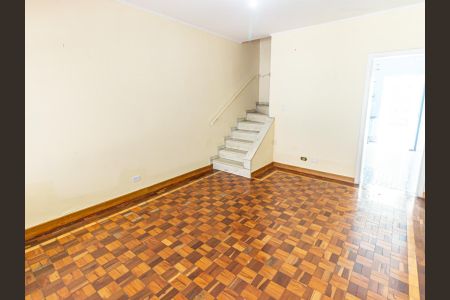 Sala de casa à venda com 2 quartos, 184m² em Vila Regente Feijó, São Paulo