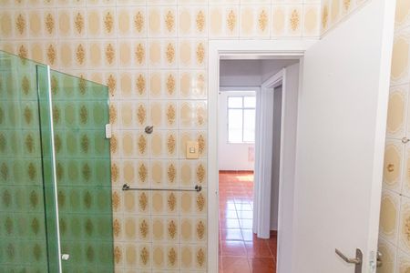 Apartamento para alugar com 74m², 2 quartos e sem vagaBanheiro