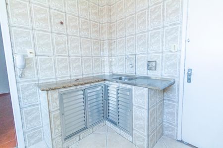 Apartamento para alugar com 74m², 2 quartos e sem vagaCozinha e Área de Serviço