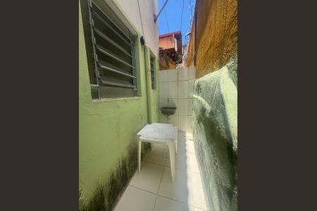 Kitnet/Studio para alugar com 1 quarto, 23m² em Planalto, Belo Horizonte