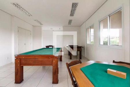 Apartamento para alugar com 68m², 3 quartos e 1 vagaÁrea comum - Salão de jogos
