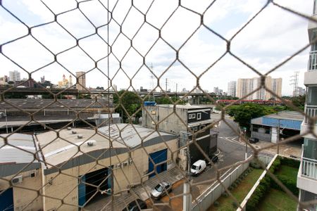 Vista da Varanda da Sala de apartamento à venda com 3 quartos, 68m² em Maranhão, São Paulo