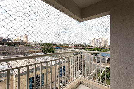 Apartamento para alugar com 68m², 3 quartos e 1 vagaVaranda da Sala