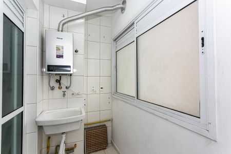 Apartamento para alugar com 68m², 3 quartos e 1 vagaÁrea de Serviço