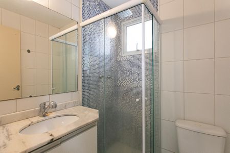 Apartamento para alugar com 68m², 3 quartos e 1 vagaBanheiro da Suíte