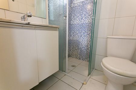 Apartamento para alugar com 68m², 3 quartos e 1 vagaBanheiro da Suíte