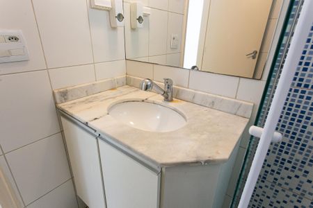 Apartamento para alugar com 68m², 3 quartos e 1 vagaBanheiro da Suíte