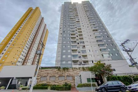 Apartamento para alugar com 68m², 3 quartos e 1 vagaFachada