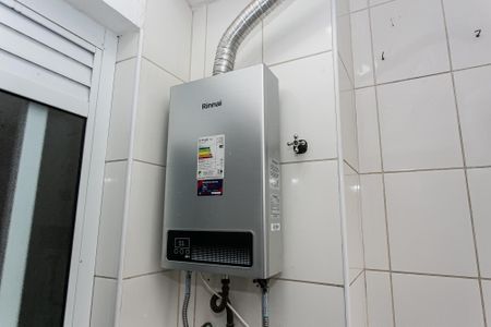 Apartamento para alugar com 68m², 3 quartos e 1 vagaÁrea de Serviço - Aquecedor a Gás