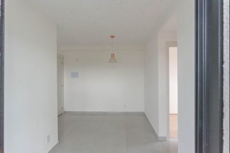 Sala de apartamento para alugar com 2 quartos, 42m² em Residencial Parque da Fazenda, Campinas