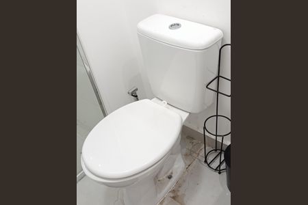 Studio à venda com 28m², 1 quarto e sem vagaBanheiro