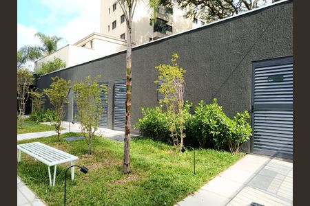 Studio à venda com 28m², 1 quarto e sem vagaJardim