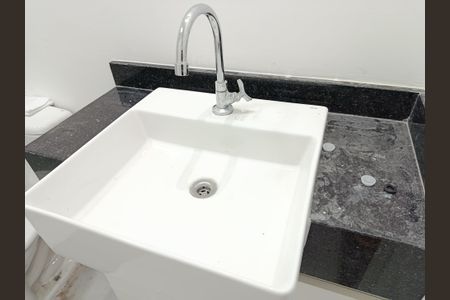 Studio à venda com 28m², 1 quarto e sem vagaBanheiro