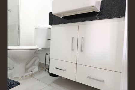 Studio à venda com 28m², 1 quarto e sem vagaBanheiro