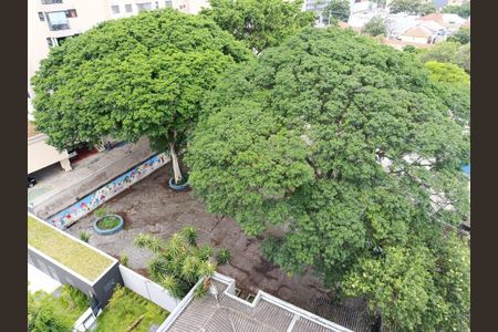 Studio à venda com 28m², 1 quarto e sem vagaVista