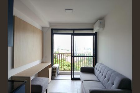 Sala de kitnet/studio à venda com 1 quarto, 28m² em Pinheiros, São Paulo