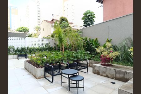 Studio à venda com 28m², 1 quarto e sem vagaJardim