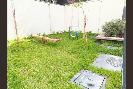 Studio à venda com 28m², 1 quarto e sem vagaPet place