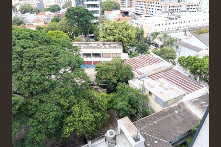 Studio à venda com 28m², 1 quarto e sem vagaVista