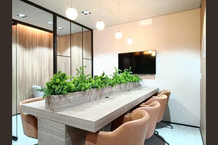 Studio à venda com 28m², 1 quarto e sem vagaCoworking