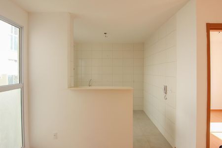 Apartamento à venda com 45m², 2 quartos e 1 vaga Apartamento à venda com 45m², 2 quartos e 1 vagaCozinha e Área de Serviço
