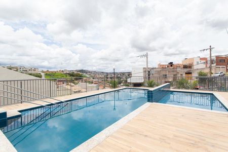 Apartamento à venda com 45m², 2 quartos e 1 vaga Apartamento à venda com 45m², 2 quartos e 1 vagaÁrea comum - Piscina