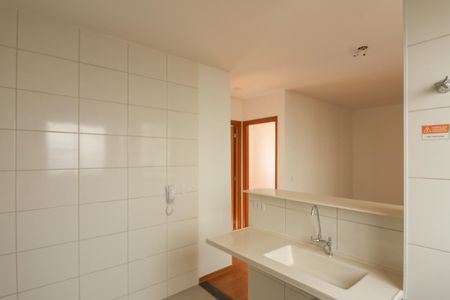 Apartamento à venda com 45m², 2 quartos e 1 vaga Apartamento à venda com 45m², 2 quartos e 1 vagaCozinha e Área de Serviço
