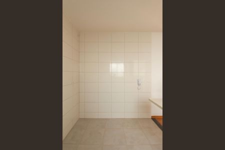 Apartamento à venda com 45m², 2 quartos e 1 vaga Apartamento à venda com 45m², 2 quartos e 1 vagaCozinha e Área de Serviço