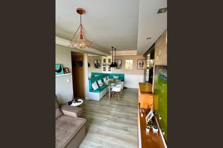 Apartamento à venda com 2 quartos, 59m² em Pinheiro, São Leopoldo