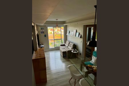 Apartamento à venda com 2 quartos, 59m² em Pinheiro, São Leopoldo