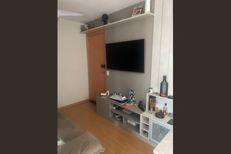 Apartamento para alugar com 43m², 2 quartos e 1 vagaSala