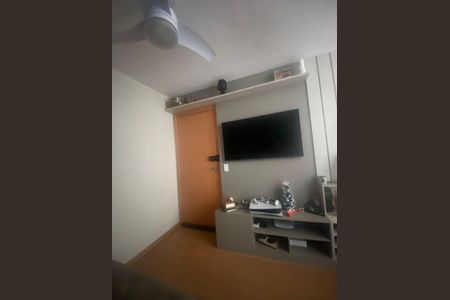 Sala de apartamento para alugar com 2 quartos, 43m² em Campo Grande, Rio de Janeiro