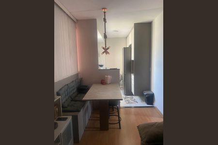 Apartamento para alugar com 43m², 2 quartos e 1 vagaSala