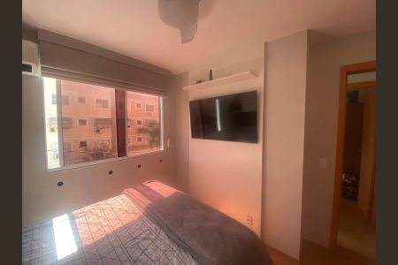 Apartamento para alugar com 43m², 2 quartos e 1 vagaQuarto