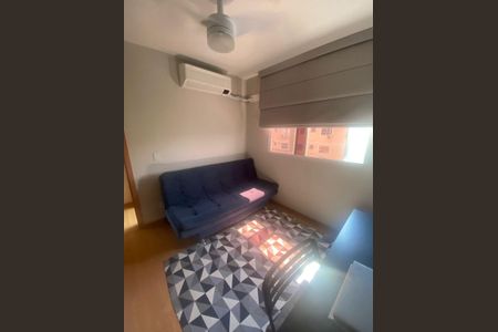 Apartamento para alugar com 43m², 2 quartos e 1 vagaSala