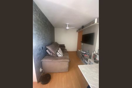 Apartamento para alugar com 43m², 2 quartos e 1 vagaSala