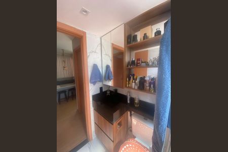 Apartamento para alugar com 43m², 2 quartos e 1 vagaBanheiro